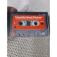 Кассета  Cassette Head Cleaner.