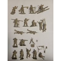 Солдатики 1/32