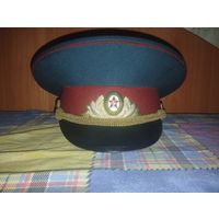 Фуражка парадная 57 размер