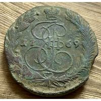 5 копеек 1769