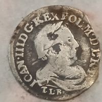 6 грошей 1682 TLB