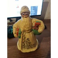 Кукла Дедушка Мороз СССР