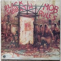 Black Sabbath - Mob Rules / NM