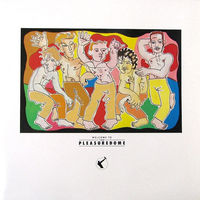 Frankie Goes To Hollywood – Welcome To The Pleasuredome, 2LP 1984