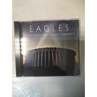 EAGLES  "LIVE FROM THE FORUM - MMXVIII""  2020 2CD