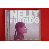 Nelly Furtado – The Spirit Indestructible (2012, CD)