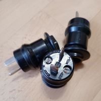 Вилка СССР специальная низковольтная