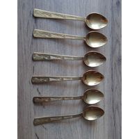 Набор ложек кофейных