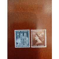 Острова кука коронация