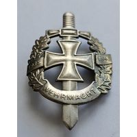 Нагрудный знак ,,Вермахт  , 1935- 1945