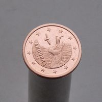 Андорра 2 евроцента 2018