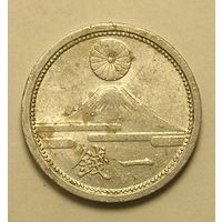 Япония, 1 Сен 1943 "Фудзияма" (тонкая, единственный год)