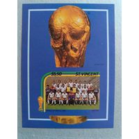 Кубок мира по футболу 1986. Мексика.