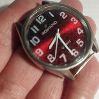 Часы Romand кварц рабочие