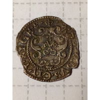 Солид Ливония 1589 год