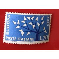 Италия ** Европа