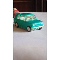 Модель Фиат 126 р "Малюх"Estetika 1/43
