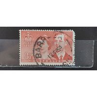 РАСПРОДАЖА. АВСТРАЛИЯ 1954г. Полная серия. Гаш.