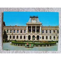 Румыния, Калараши. Народный совет