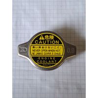 Крышка радиатора .на Японские авто,Оригинал,