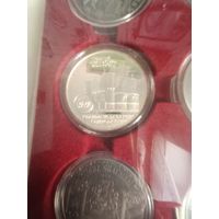 20 руб  церковь-крепость Сынковичи 2000 г