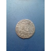 3 гроша 1590 рига