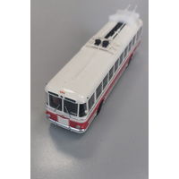 С рубля!!! Наши автобусы. Выпуск #71 ТБУ-1 Смена поколений (с дефектом, см. описание)