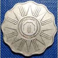 Ирак 10 филсов 1959 г.
