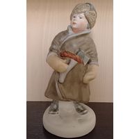 Мужичок с ноготок(дровосек),Песочное