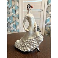 Статуэтка Фарфоровая Балерина Кармен  . Киев