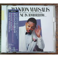 CD,(Japan) Wynton Marsalis – Tune In Tomorrow - The Original Soundtrack