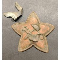 Звезда РККА ранняя