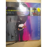 STEVIE WONDER "IN SQUARE CIRCLE" LP GATEFOLD, JAPAN MOTOWN VIL28001 --NM-