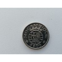 ПОРТУГАЛЬСКИЙ МОЗАМБИК 5 1973
