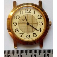 Мужские часы Луч Беларусь механика 33mm без з/г