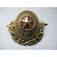 Кокарда ВС РБ