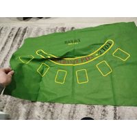 Сукно для покера,с рубля