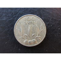 Вануату. 100 вату.2008. С 20 копеек. Распродажа коллекции. Смотрите другие лоты.