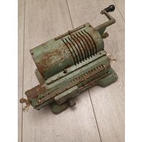 Арифмометр Феликс М. 1970г, СССР