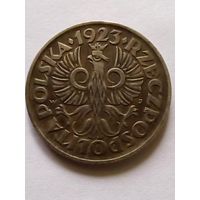 Польша 10 грошей 1923 г