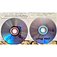 DVD MP3 полная дискография LITTLE FEAT (Folk rock, pop-rock, blues rock, southern rock) - 1 DVD-9 + 1 DVD-5