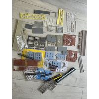 Домики, строения  Н0 1\87