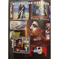 Живопись. П.Пикассо.