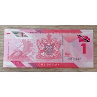 Werty71 Тринидад и Тобаго 1 доллар 2020 UNC банкнота