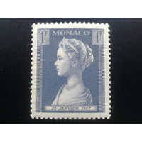 Монако, 1957. Рождение принцессы Каролины**