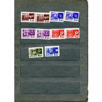 СССР, 1966,  СТАНДАРТ,** сборка 10м по 20 коп шт     чистая