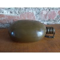 Фляга, фляжка армейская.