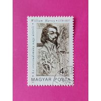 Венгрия. Известные люди. ( 1 марка ) 1987 года. 3-12.