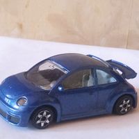 Фольксваген Жук от Бураго1/43
