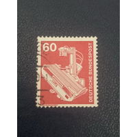 Индустрия и техника.Рентгеновский аппарат. 1978г. ФРГ.